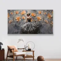 تابلو بوم چهره|تابلو، نقاشی، عکس|مشهد, توس (بلوار توس)|دیوار