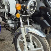 باکسر۲۰۰ccنیروموتور/کلیک۱۵۰/وسپا۱۵۰اقساط بدون سود|موتورسیکلت|رشت, پاستوریزه|دیوار