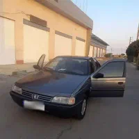 پژو 405دو‌گانه CNGبیرنگ در حد