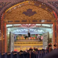 زیارت کربلا ونجف کارمندی چهارشنبه ها از اصفهان|تور و چارتر|اصفهان, تخت فولاد|دیوار