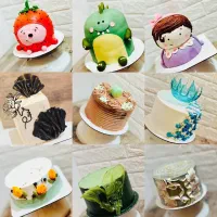 آموزش کیک‌ خامه‌ای / دوره فوندانت / خامه‌کشی تخصصی|خدمات آموزشی|مشهد, فلسطین|دیوار