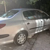 پژو 206 SD V8، مدل ۱۳۸۶|خودرو سواری و وانت|لردگان, |دیوار