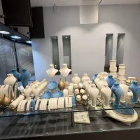 مانکن طلا وجواهرات|جواهرات|ساری, |دیوار