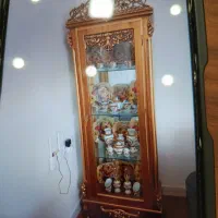 فروش ویترین عروس با دکوری های گران قیمت|بوفه، ویترین، کنسول|نجفآباد, شریعتی|دیوار