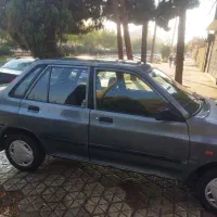 پراید 131مدل88 نوک مدادی|خودرو سواری و وانت|نجفآباد, شهرک صنعتی منتظریه|دیوار