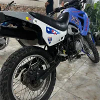 موتور تریل ۲۵۰ مدل۸۸|موتورسیکلت|گرگان, |دیوار