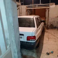 پراید سالم|خودرو سواری و وانت|اندیمشک, |دیوار