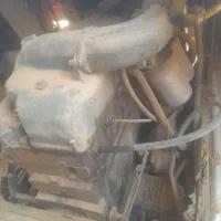 موتور استوک مینی بوس خاوربنزایسوزو نیسان|قطعات یدکی و لوازم جانبی|نجف‌آباد, حومه نجف آباد|دیوار