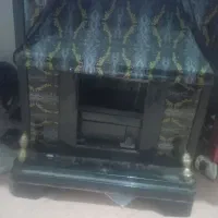 بخاری در حد نو|بخاری، هیتر، شومینه|امیدیه, |دیوار