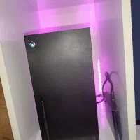 xbox series x دو دسته و گیم پس فول گیم در حد