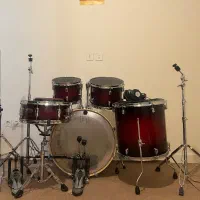 ست درامز Pearl Decade Maple
