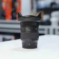 لنز واید سیگما Sigma 16-28 f 2.8|دوربین عکاسی و فیلم‌برداری|تهران, فردوسی|دیوار