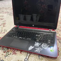 لپ تاپ hp کارت گرافیک دار قوی