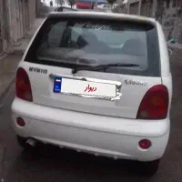 mvm110 چهار سیلندر|خودرو سواری و وانت|اصفهان, ملک‌شهر|دیوار