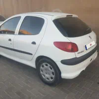 ۲۰۶تیپ۲مدل۹۶|خودرو سواری و وانت|آران و بیدگل, |دیوار