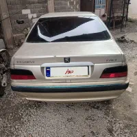 پژو پارس فرانسه سالم بشرط
