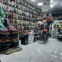 روکش صندلی چرم mvm110|قطعات یدکی و لوازم جانبی|کرمانشاه, |دیوار