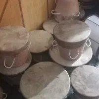 تعمیر طبل و دمام و نقاره