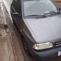 پراید مدل ۸۶ دوگانه شرکتی|خودرو سواری و وانت|قیدار, |دیوار