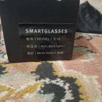 عینک اسمارت گلس E13|زیورآلات و اکسسوری|اصفهان, ملک‌شهر|دیوار