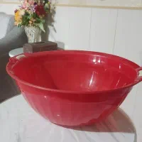 چند قلم پلاستیک همه نو|ظروف نگهدارنده، پلاستیکی، یک‌بارمصرف|تاکستان, |دیوار