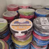 خرید و فروش سیم و کابل نو با قیمت مناسب|مصالح و تجهیزات ساختمان|مشهد, شهرک صنعتی توس|دیوار