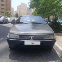 پژو روآ مدل ۸۷|خودرو سواری و وانت|تهران, دریاچه شهدای خلیج فارس|دیوار