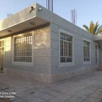 اجرای انواع نماهای سیمانی کلاسیک شسته رومی آبساب..