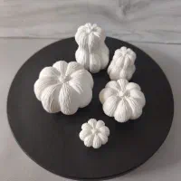 قالب سیلیکونی یلدایی و بیس خام  تمام کارها موجوده