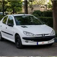 206 sd تیپ 5 مدل 96 V8