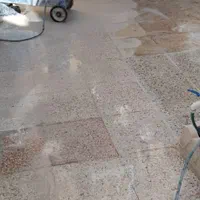 کف سابی سنگ سابی|خدمات نظافت|اصفهان, باغ فدک|دیوار
