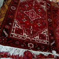 یک جفت فرش دستباف