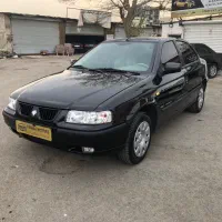 سمند SE مدل ۹۰ مشکی متالیک