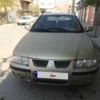 سمند مدل 83|خودرو سواری و وانت|شیراز, شاپورجان|دیوار