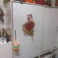 کمد سفید