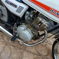 موتور هوندا|موتورسیکلت|اردبیل, |دیوار