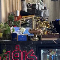 باریستا کافه من