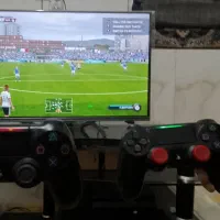 سی دی فیفا16 پیس فور دی وی دی pes4|کنسول، بازی ویدئویی و آنلاین|بندرعباس, |دیوار