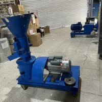 دستگاه پلت ساز کارگاهی|ماشین‌آلات صنعتی|قزوین, |دیوار