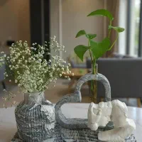 دکوریهای سنگ مصنوعی ویژه روز مادر