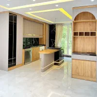 کابینت آشپزخانه ام دی اف
