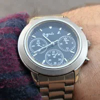 کوارتز آقاتا اصل ژاپن ساعت|ساعت|تبریز, |دیوار