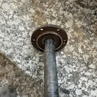 شفت/سرپلوس(نعلبکی)