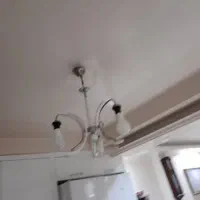 لوستر ۳ شعله