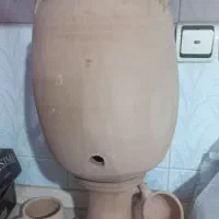 کلمن سفالی