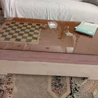 مبل ۸نفره با میز عسلی|مبلمان خانگی و میز عسلی|مشهد, ولیعصر (شهرک غرب)|دیوار