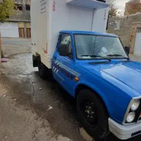 نیسان مدل ۴۰۲|خودرو سواری و وانت|فلاورجان, |دیوار