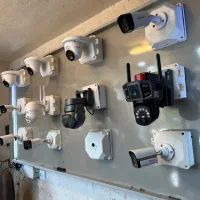 فروش ونصب دوربین مداربسته ودزدگیراماکن باگارانتی|دوربین مداربسته|نیشابور, فردوسی جنوبی|دیوار