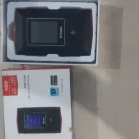 مدم همراه (سیمکارت خور)وای فای D-Link|لوازم جانبی موبایل و تبلت|پرند, فاز ۶|دیوار