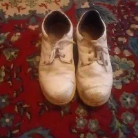 کفش کار... جلو آهنی